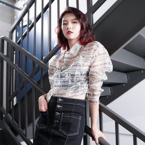 Forever 21 Styling Coat